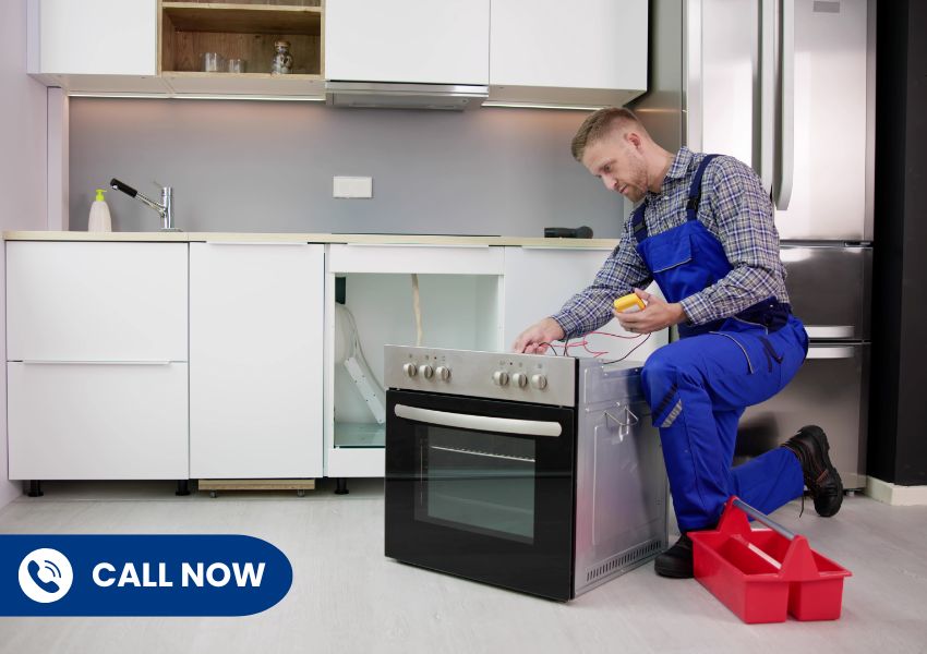 Appliance Repair Services in Nikiski, AK